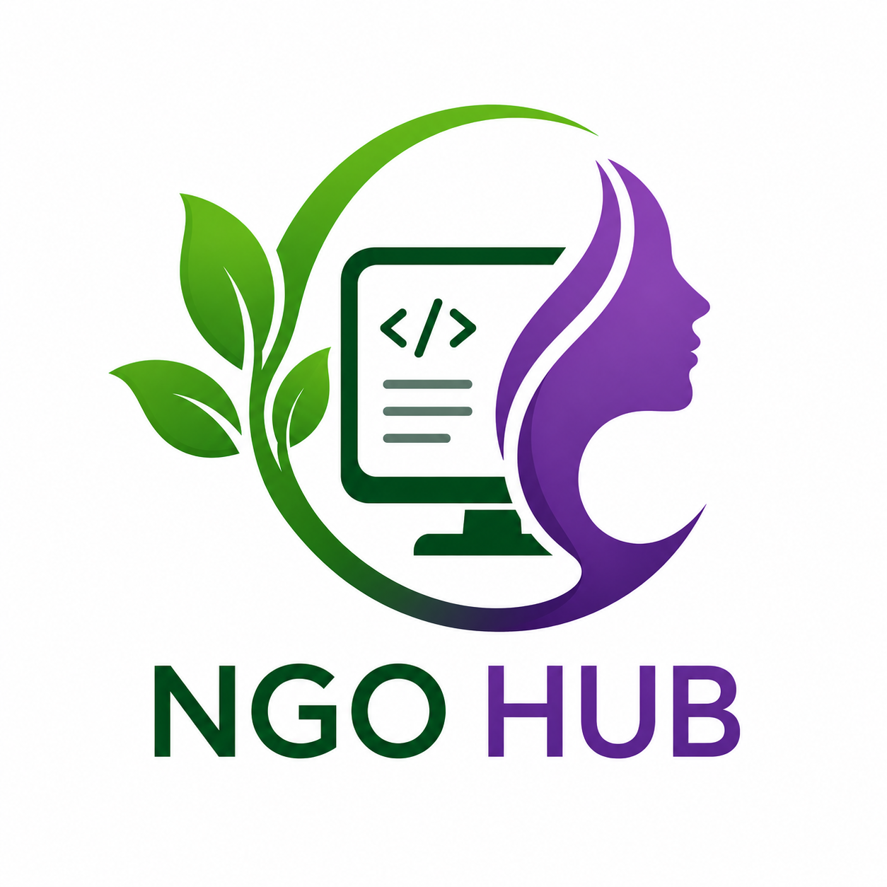 NGOHUB Logo